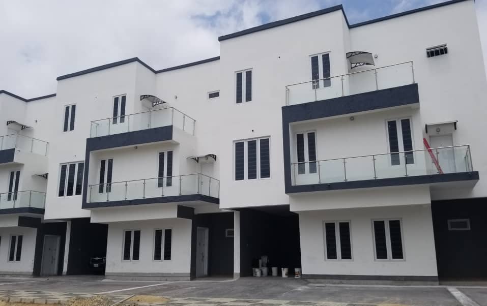Why Oral Estate in Lekki, Lagos is the Perfect Location for Your Dream Home
