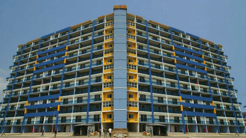 African Landmarks: Unveiling the Legacy of 1004 Apartment in Lagos