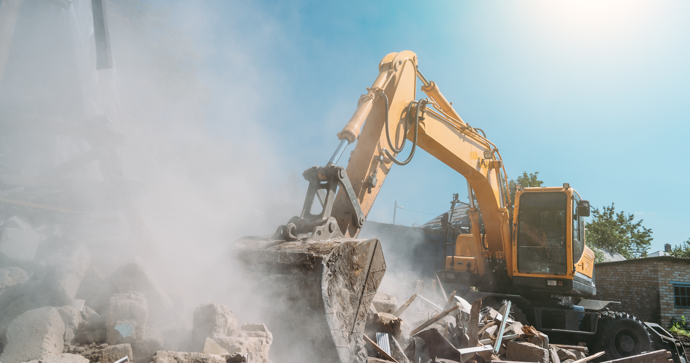 The Significance of Demolition in Nigeria: African Land's Contributions to Urban Development