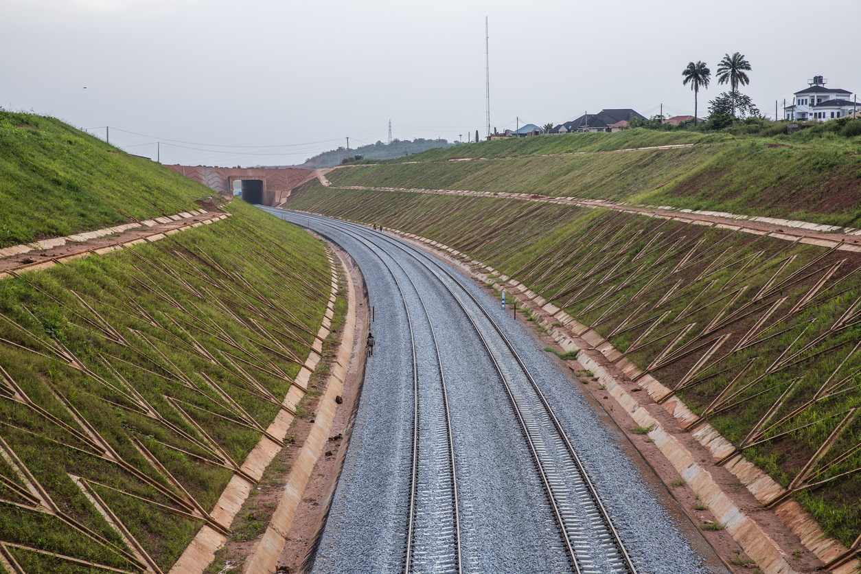 Reliable Railway and Underground Railway Construction Services in Ghana