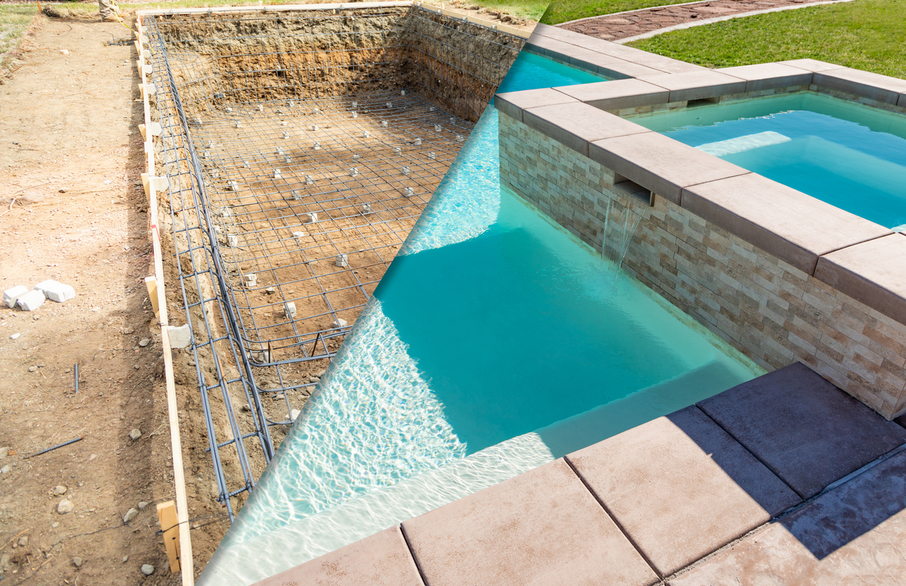 Expert Swimming Pool Construction Services in Lagos