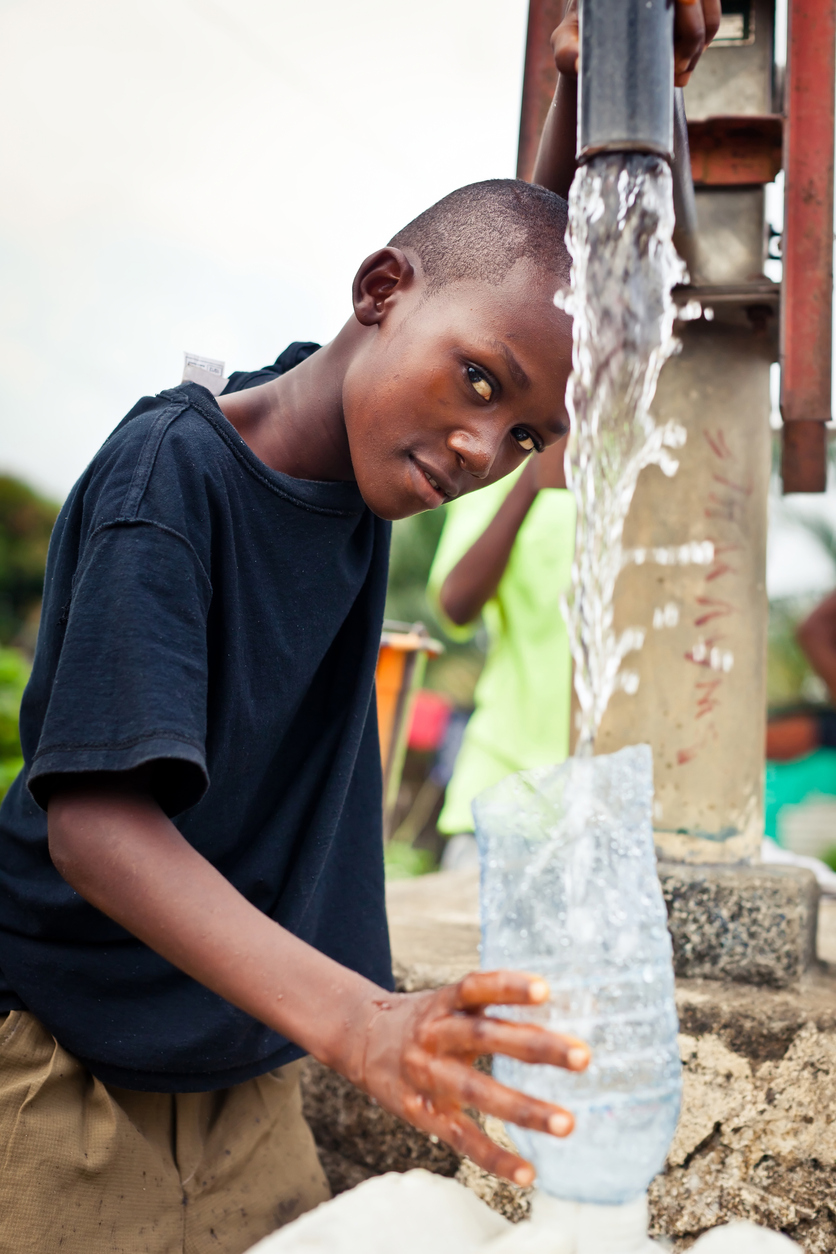 Transforming Communities: The Impact of Water Projects in Nigeria with African Land