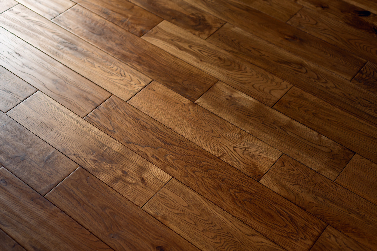 Transform Your Space: Wood Flooring Installation in Lagos with African Land