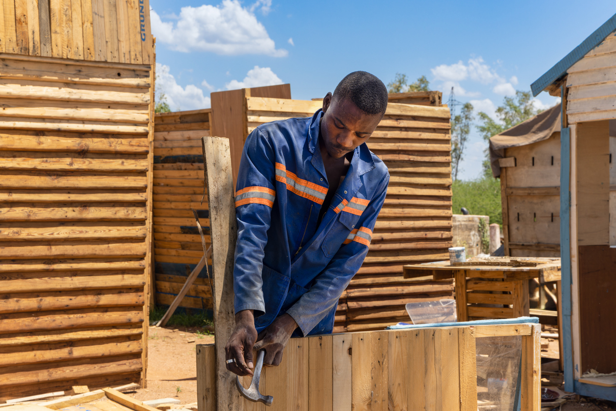 General Laborer Needed for Various Tasks at African Land