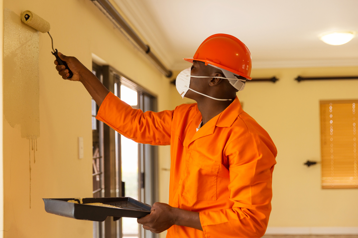 Painter/Decorator Needed for Finishing Work at African Land