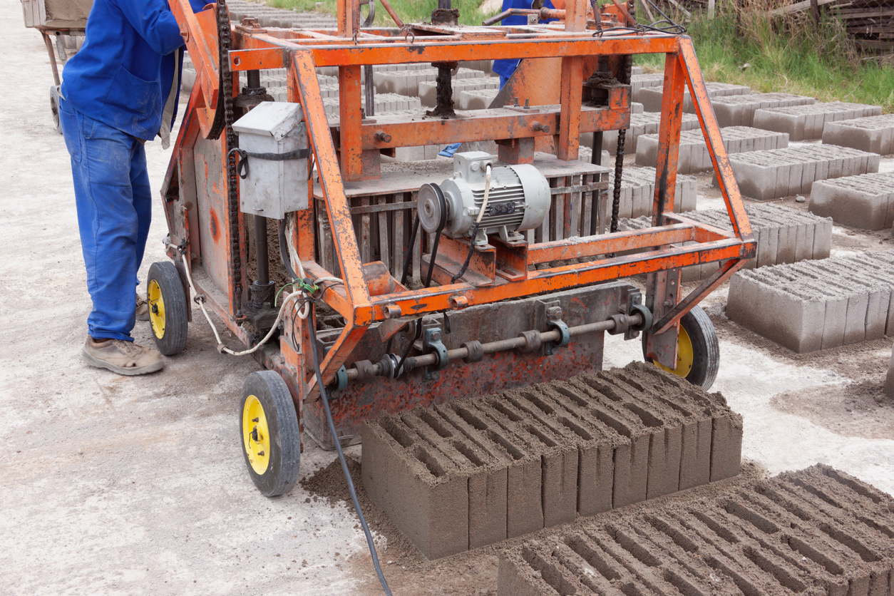 Skilled Bricklayer Needed for Building Projects at African Land