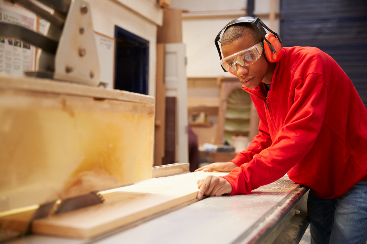 Skilled Carpenter Needed for Woodworking Projects at African Land