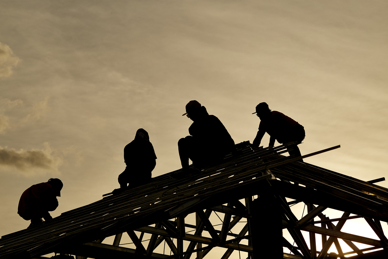 Experienced Roofer Wanted for Roofing Projects at African Land