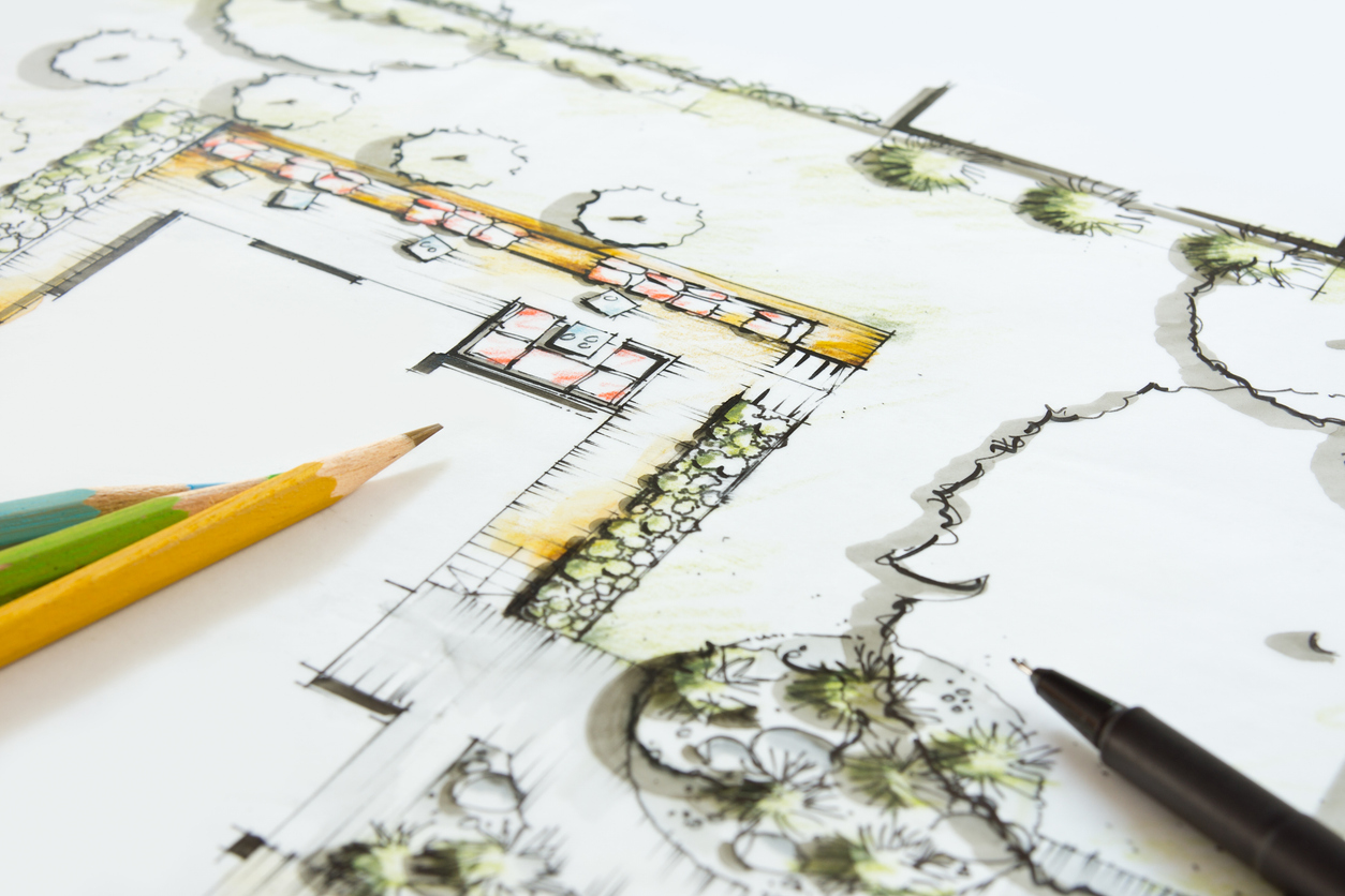 Creative Landscape Architect Wanted at African Land