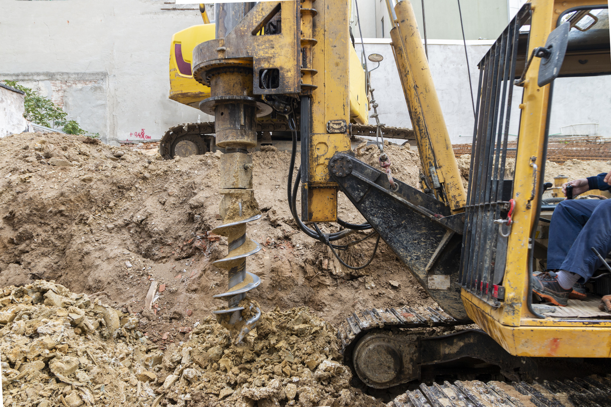 Reliable Test Drilling & Boring in Nigeria with African Land