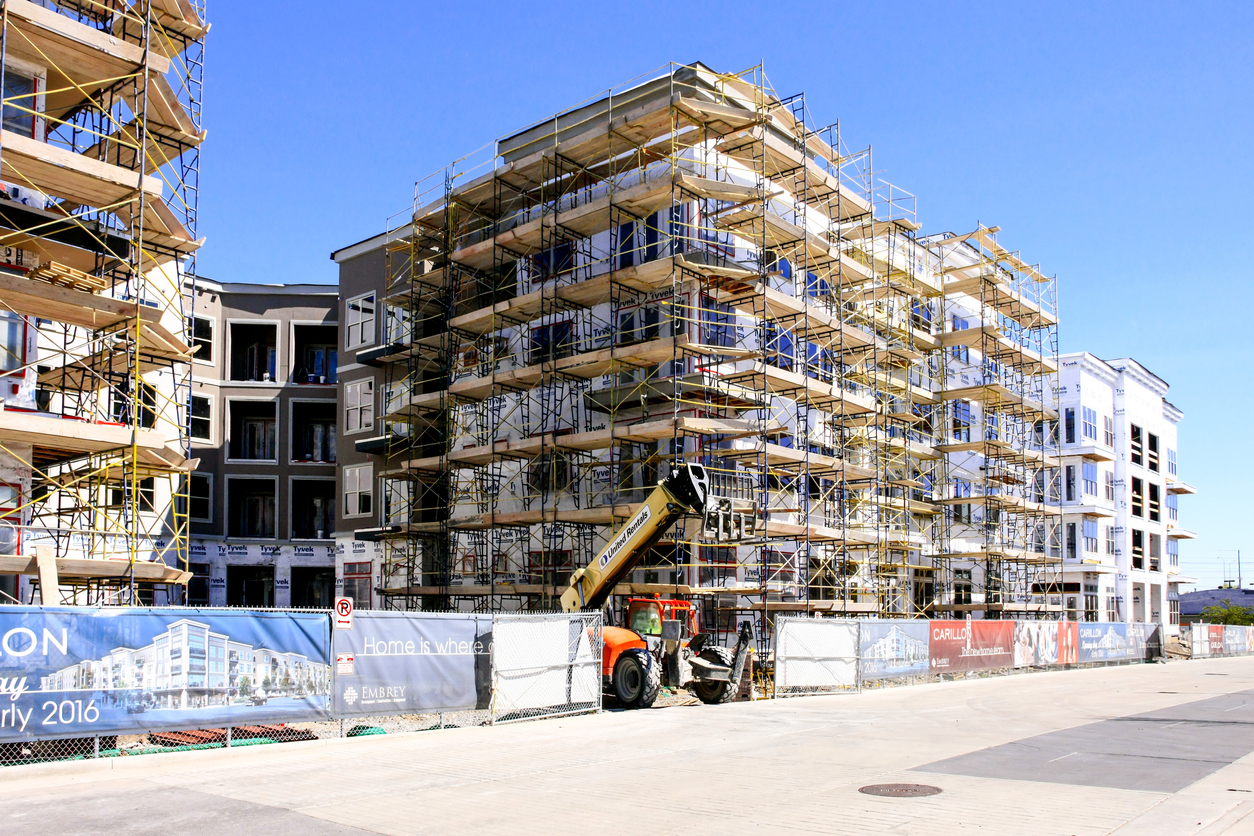 Expert Scaffold Erection Services in Ghana - Safe & Reliable Solutions