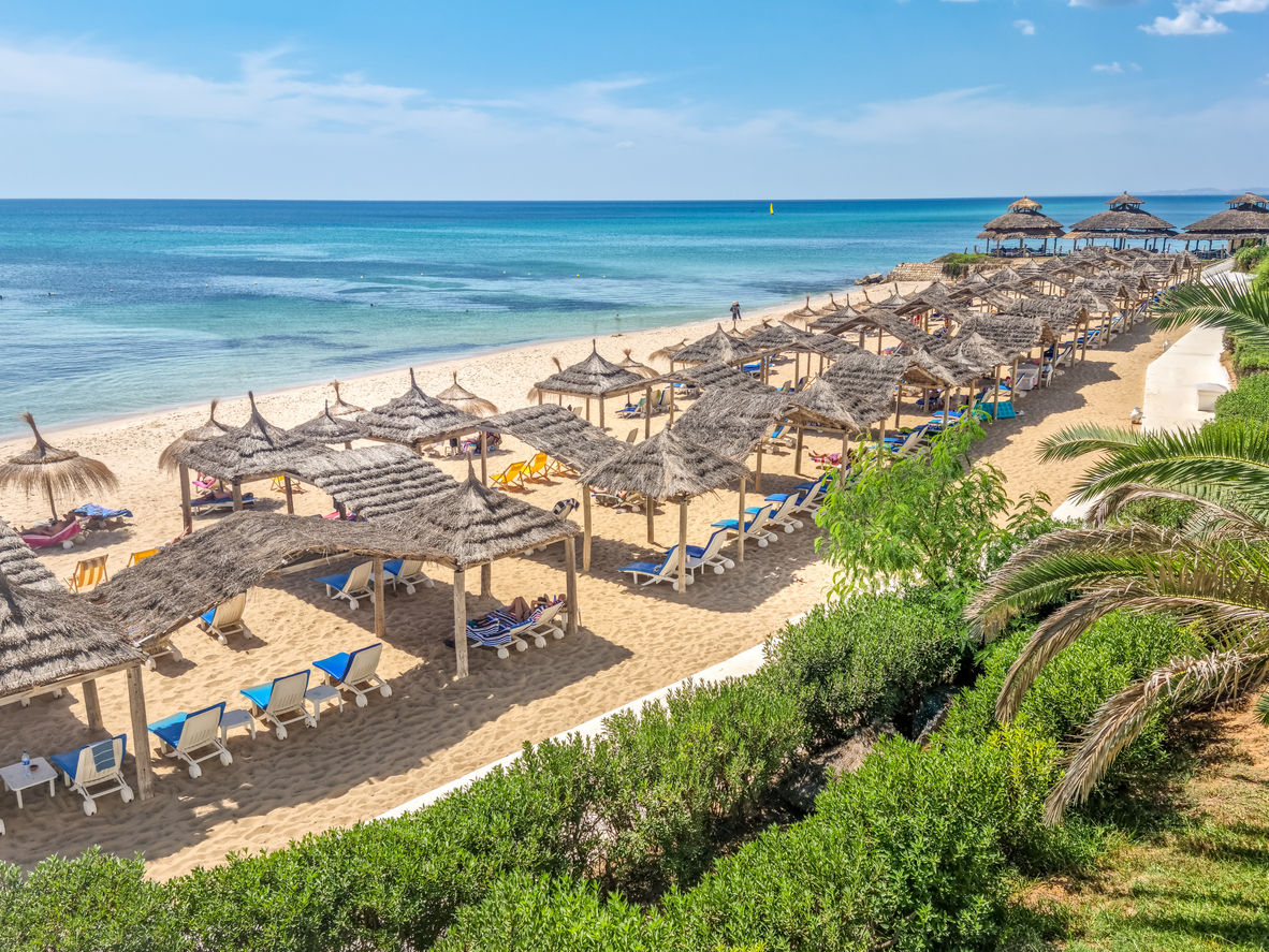 Top Tunisia All-Inclusive Holidays: Sun, Sand & Culture Await