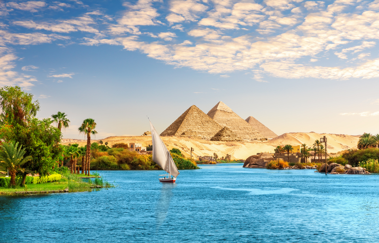 Top All-Inclusive Holidays to Egypt: Sun, Sea & Ancient Wonders