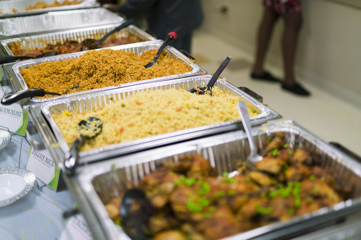 Top Event Catering Services in Ghana: Quality & Excellence
