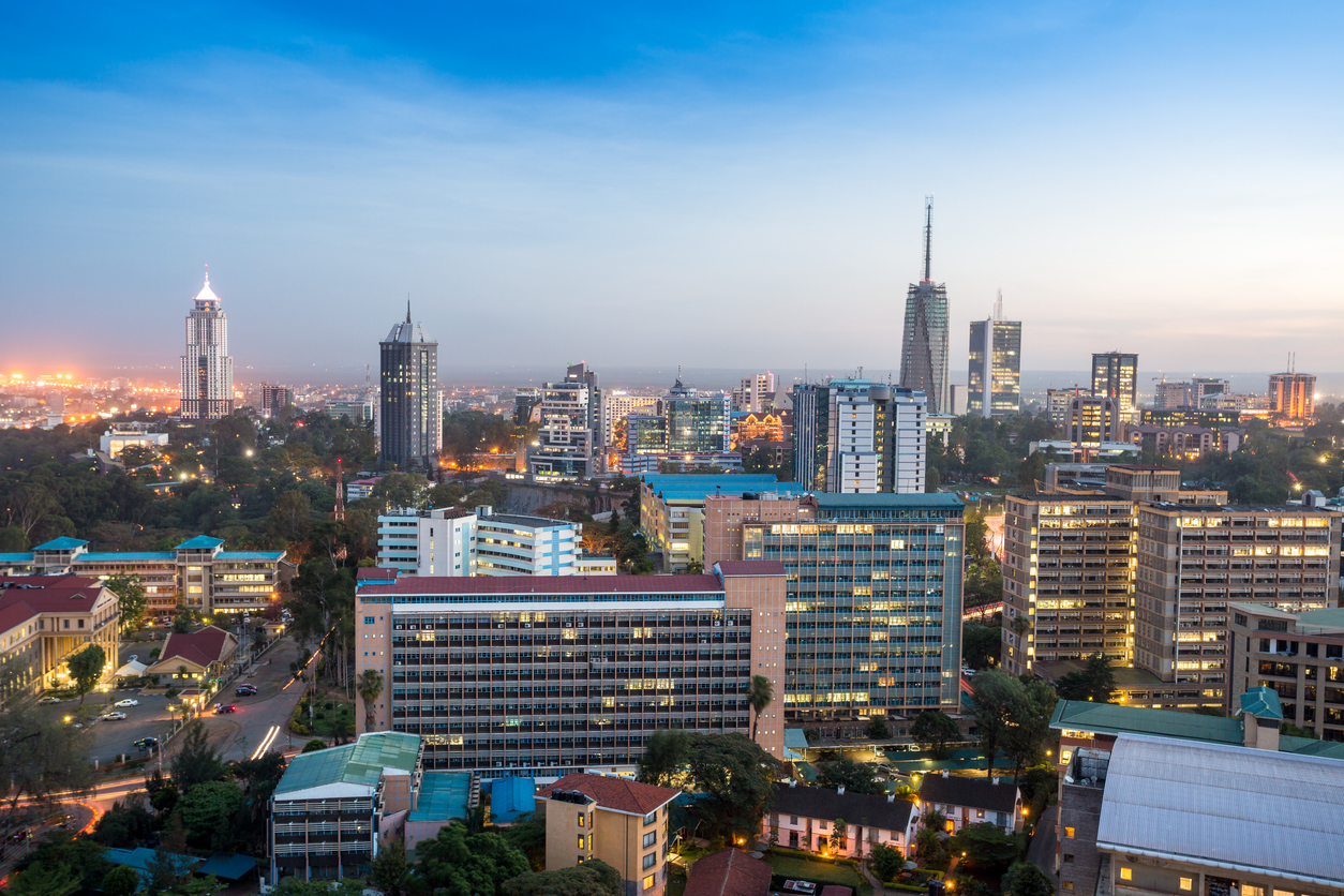 Nairobi Real Estate: Discover Houses for Sale in Prime Locations