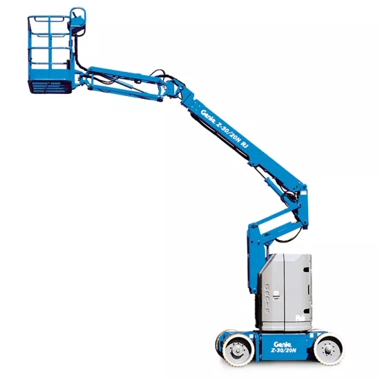 Boom Lift Rental in Lagos: Safe and Reliable Solutions