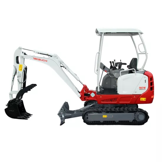 Mini Excavator Rental in Lagos with African Land: Affordable and Reliable
