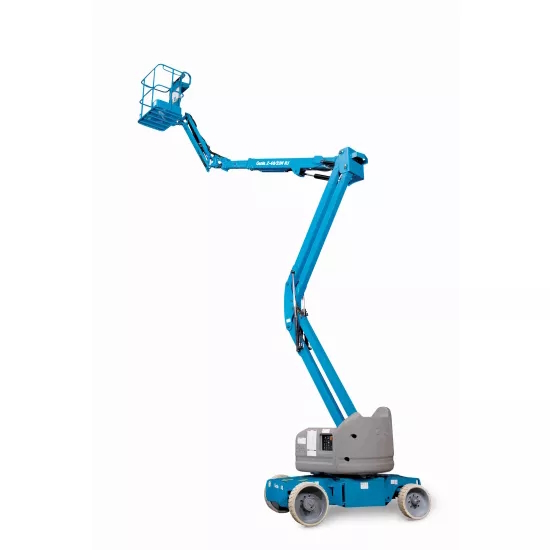 Cherry Picker Rental Services in Lagos by African Land