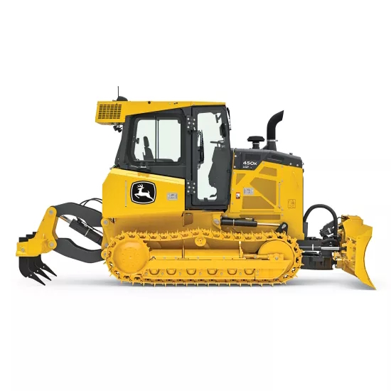 Bulldozer Rental in Lagos - Reliable & Affordable Solutions by African Land