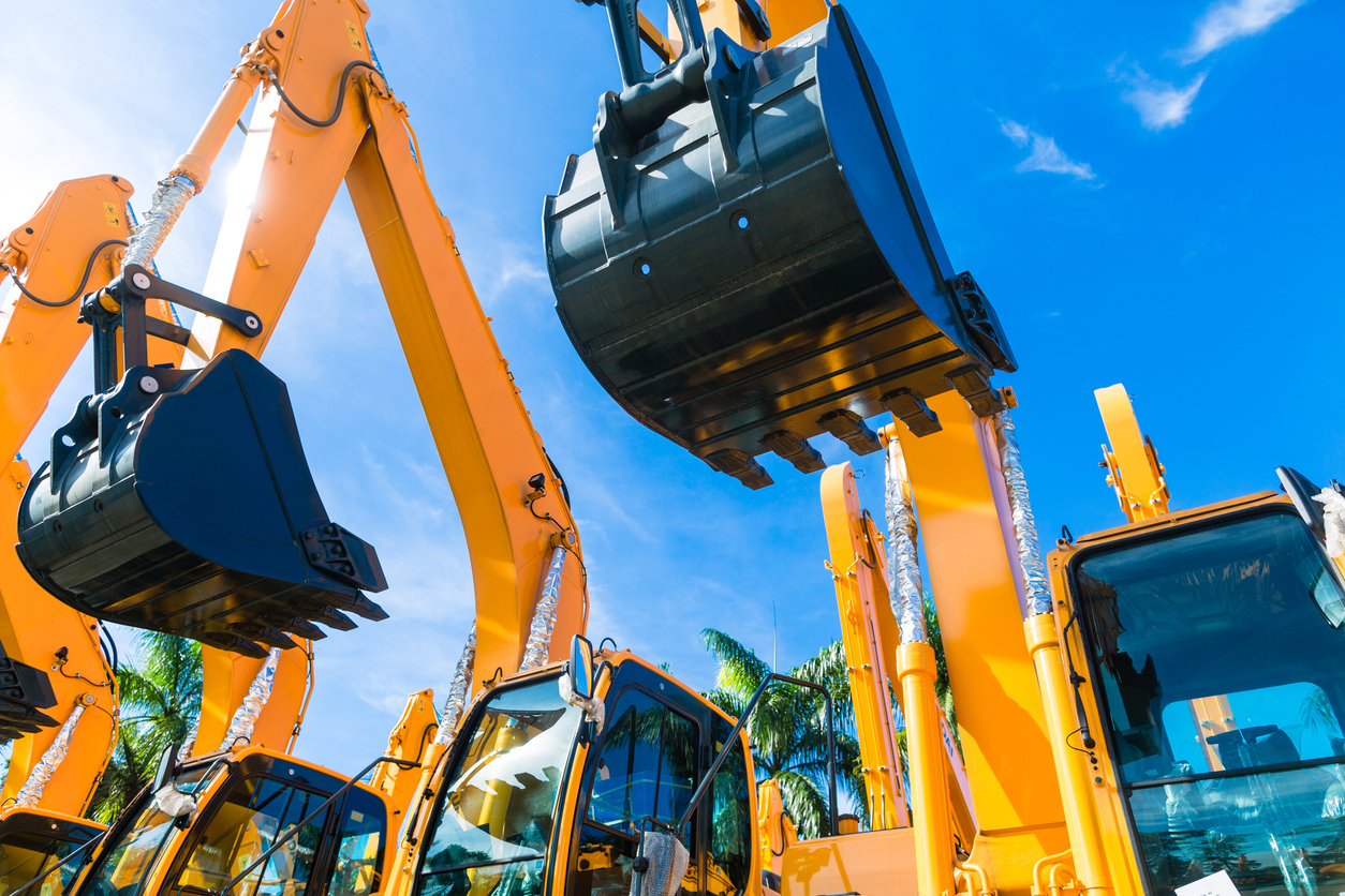 Top Equipment Rental Agency in Lagos for Construction & Industrial Tools