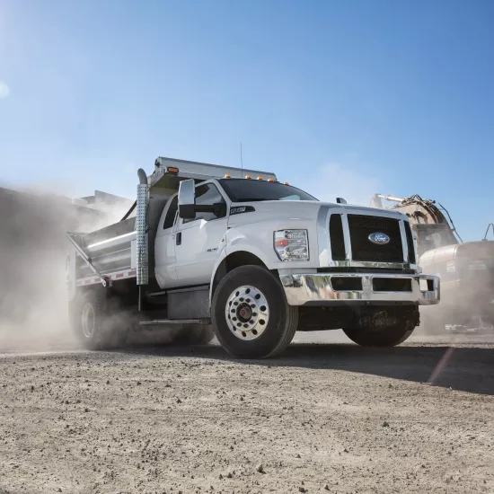 Dump Truck Rental Services in Lagos for Construction & Hauling