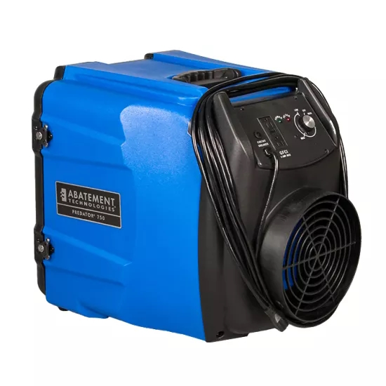 Air Scrubber Rental Services in Lagos for Clean Air for Construction & Restoration