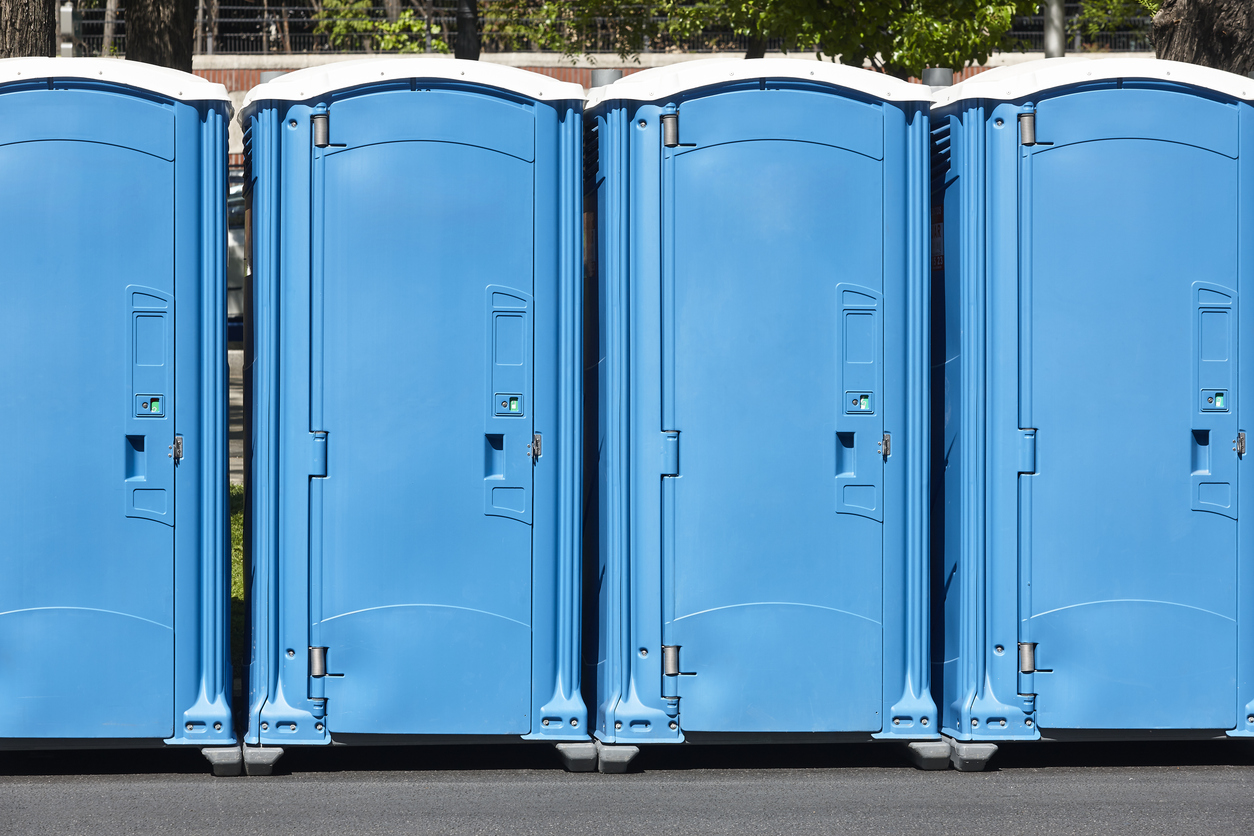 Restroom Trailer Rental Services in Lagos for Weddings, Events & Construction