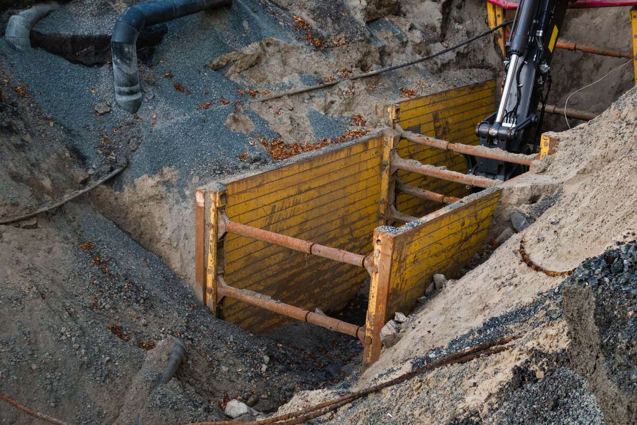 Trench Box Rental Services in Lagos for Excavation & Trenching Safety