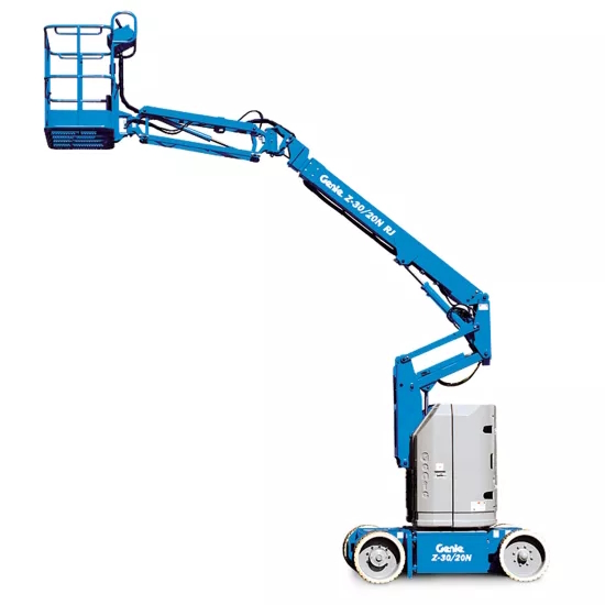 Boom Lift Rental Services in Accra for Safe & Efficient Elevated Access