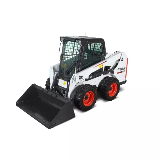 Skid Steer Rental Services in Accra - Versatile Earthmoving Solutions