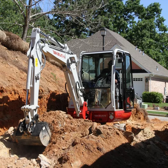 Affordable Excavator Rental in Accra for Construction Projects