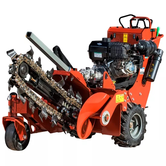 Trencher Rental in Accra – Affordable & Efficient Excavation Solutions