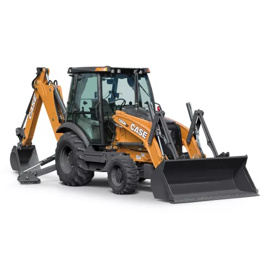 Rent Backhoes in Accra for Construction & Excavation Projects
