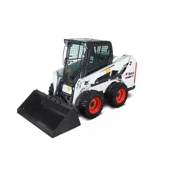 Rent Skid Loaders in Accra for Construction & Landscaping Projects