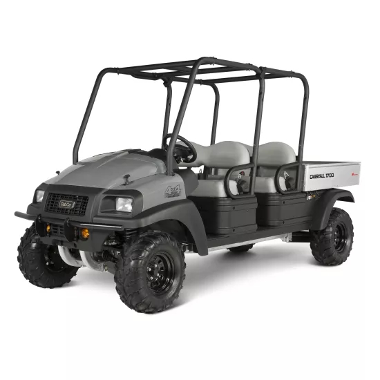 Rent UTVs in Accra for Construction, Agriculture, and Exploration