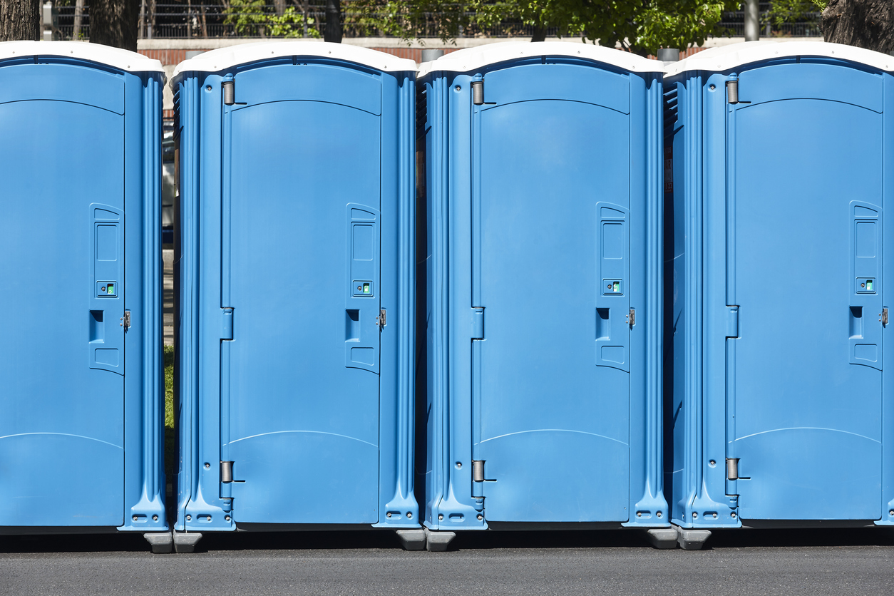 Restroom Trailer Rental in Accra: Comfort and Convenience for Events
