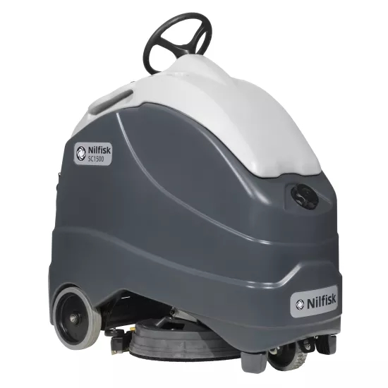 Floor Scrubber Rental in Accra: Efficient Cleaning for Businesses