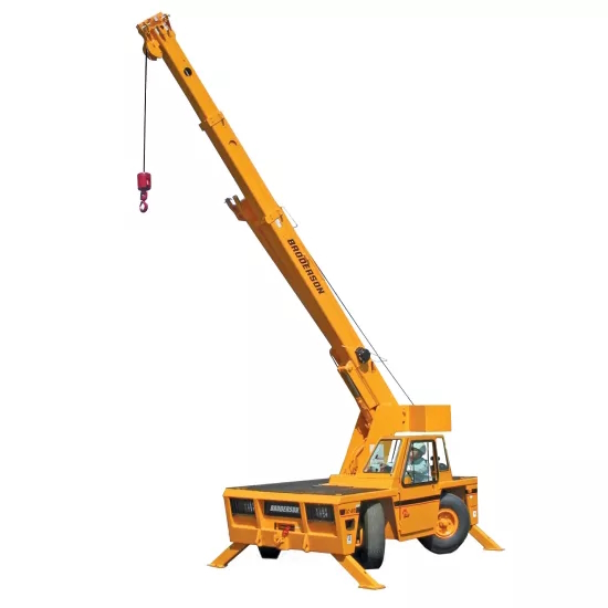 Crane Rental in Accra: Lifting Solutions for Construction and Industry