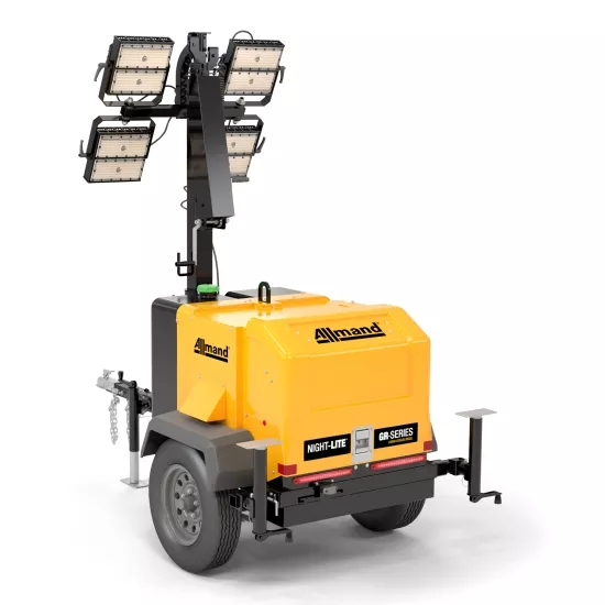 Light Tower Rental in Accra: Bright Solutions for Construction and Events
