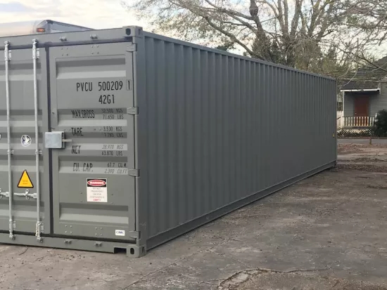 Storage Container Rental in Accra: Secure and Affordable Solutions