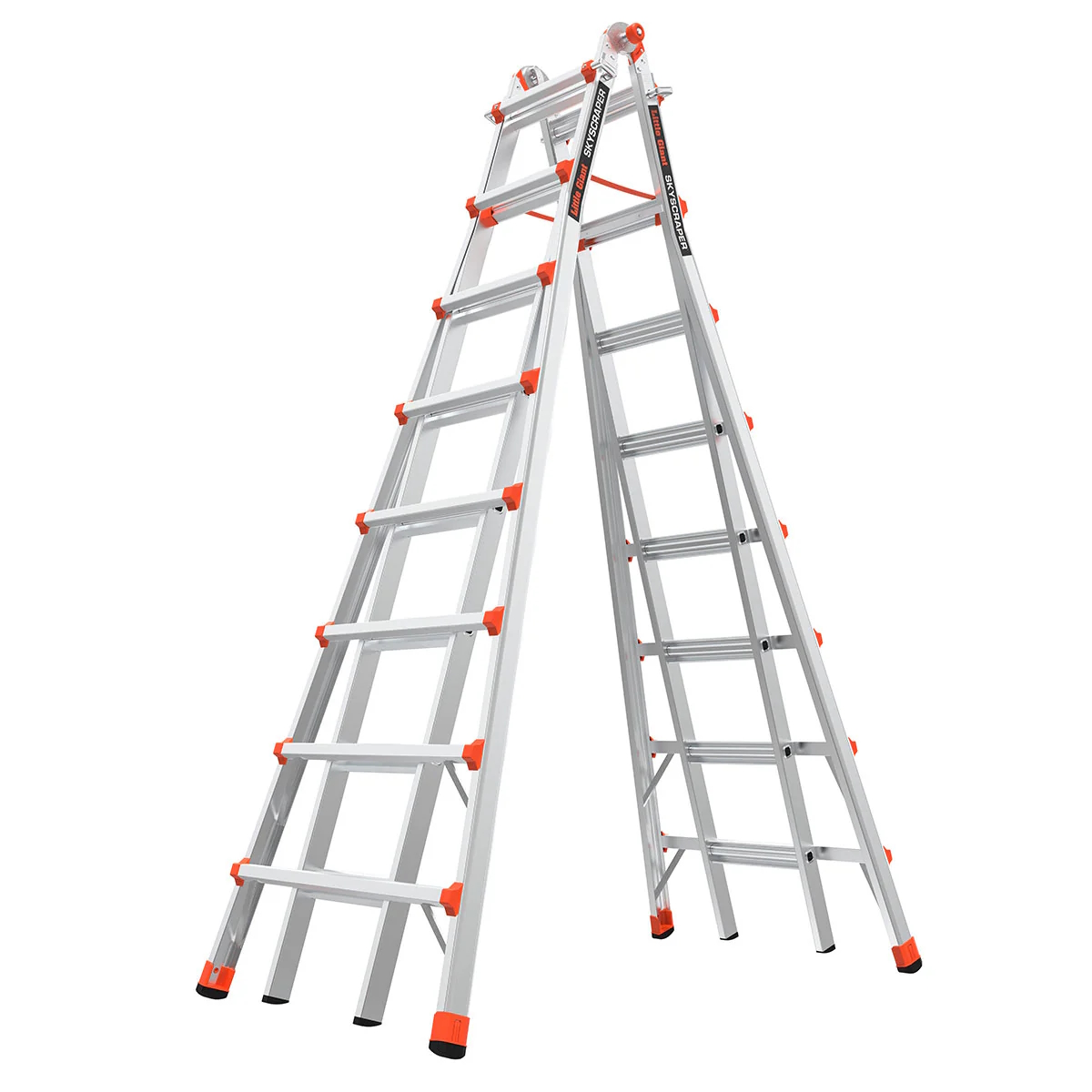 Rent 40 ft Ladders in Accra – African Land’s Reliable Ladder Rentals