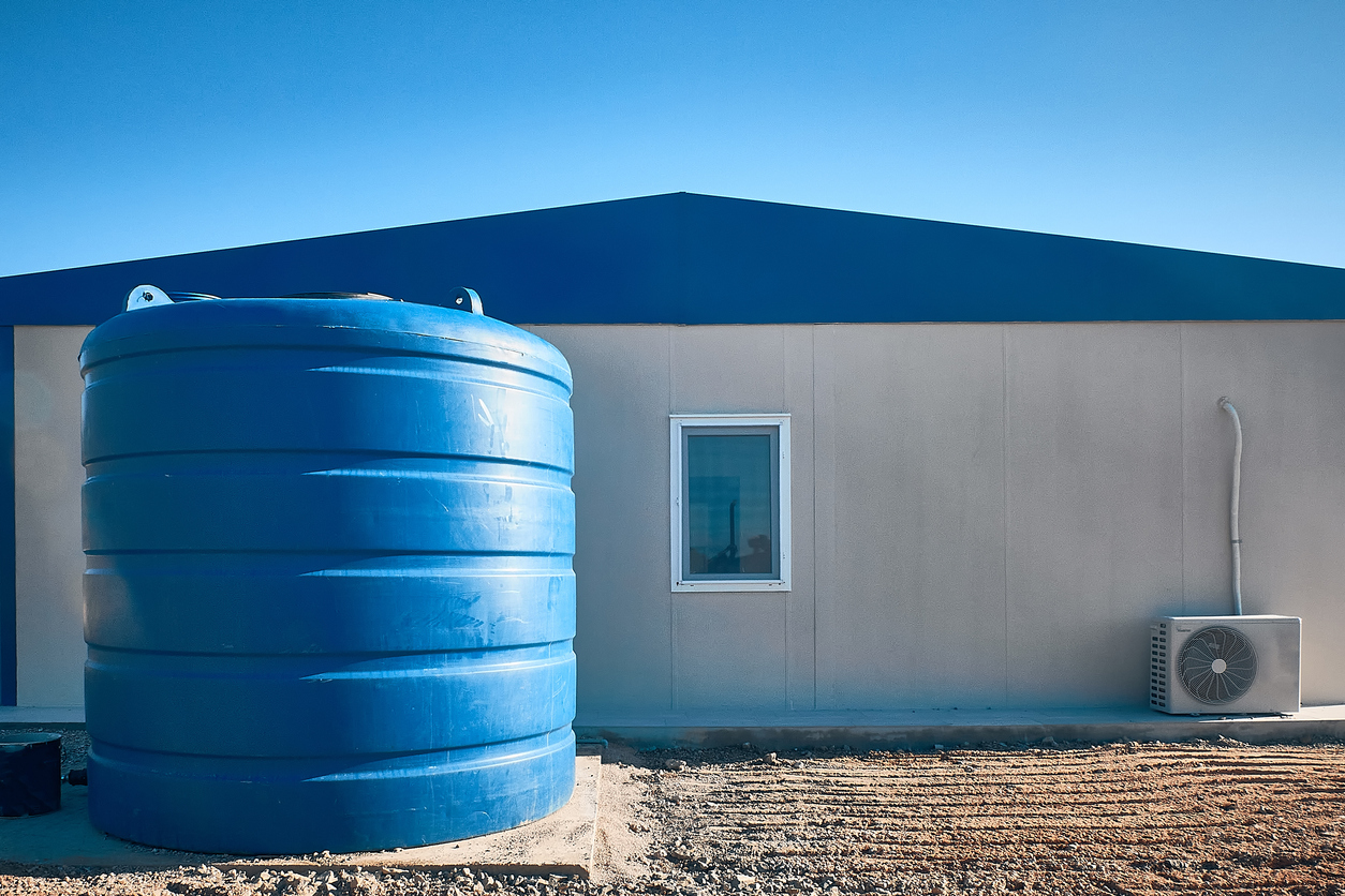 Water Tank Rental in Lagos: Reliable Water Storage for Events and Projects