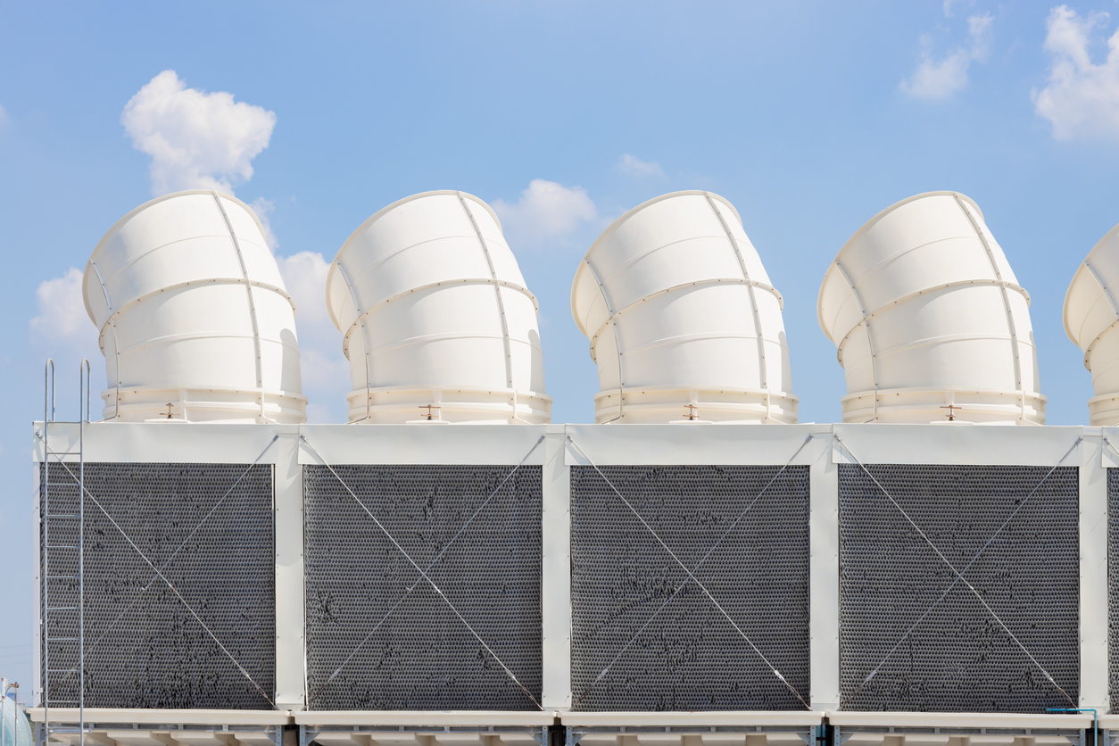 Cooling Tower Rental in Lagos: Efficient Industrial and Commercial Cooling Solutions