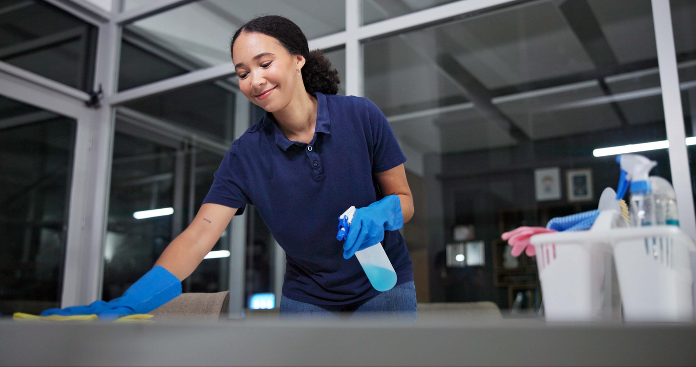 Office Cleaning Companies in Lagos: Professional Cleaning Services for Workspaces