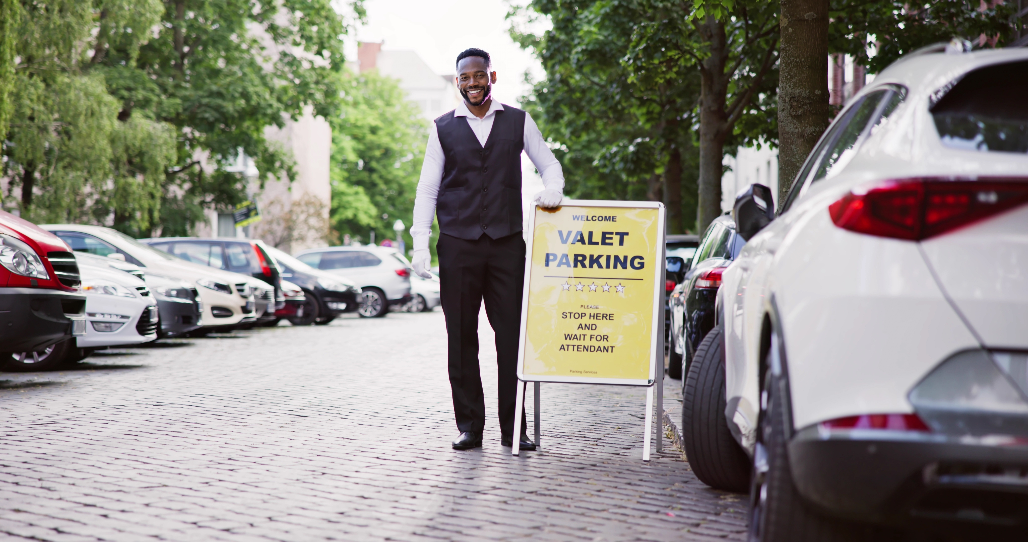 Parking Management in Lagos: Efficient Solutions for Businesses and Events