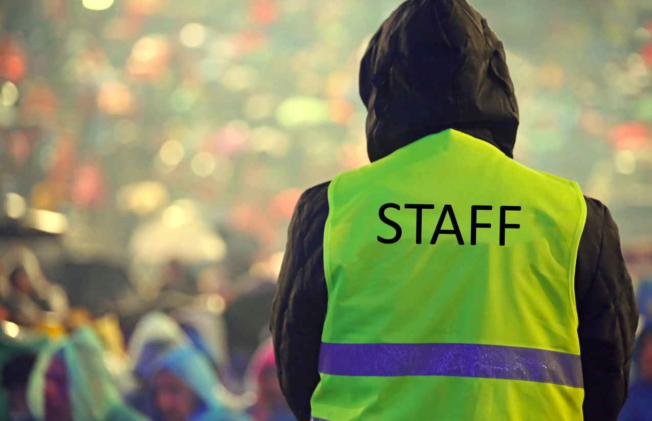 Hire Event Security Services in Accra for Concerts, Weddings, and More