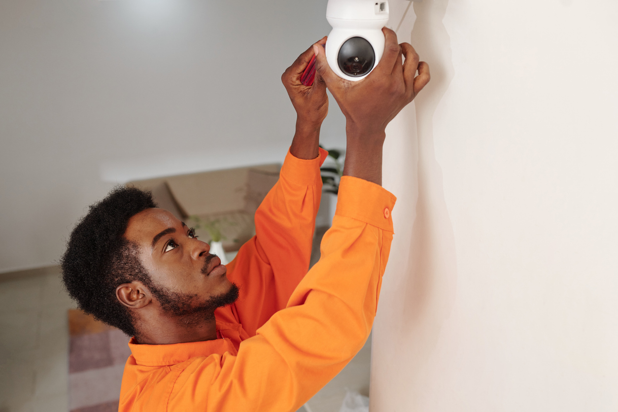 Home Security Systems in Nigeria with African Land: Protect Your Home 24/7