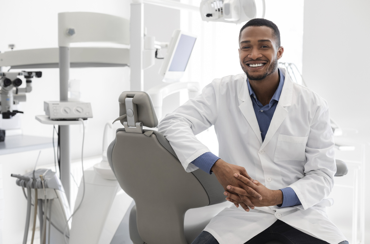Real Estate for Dental Clinics and Offices in Ghana with African Land
