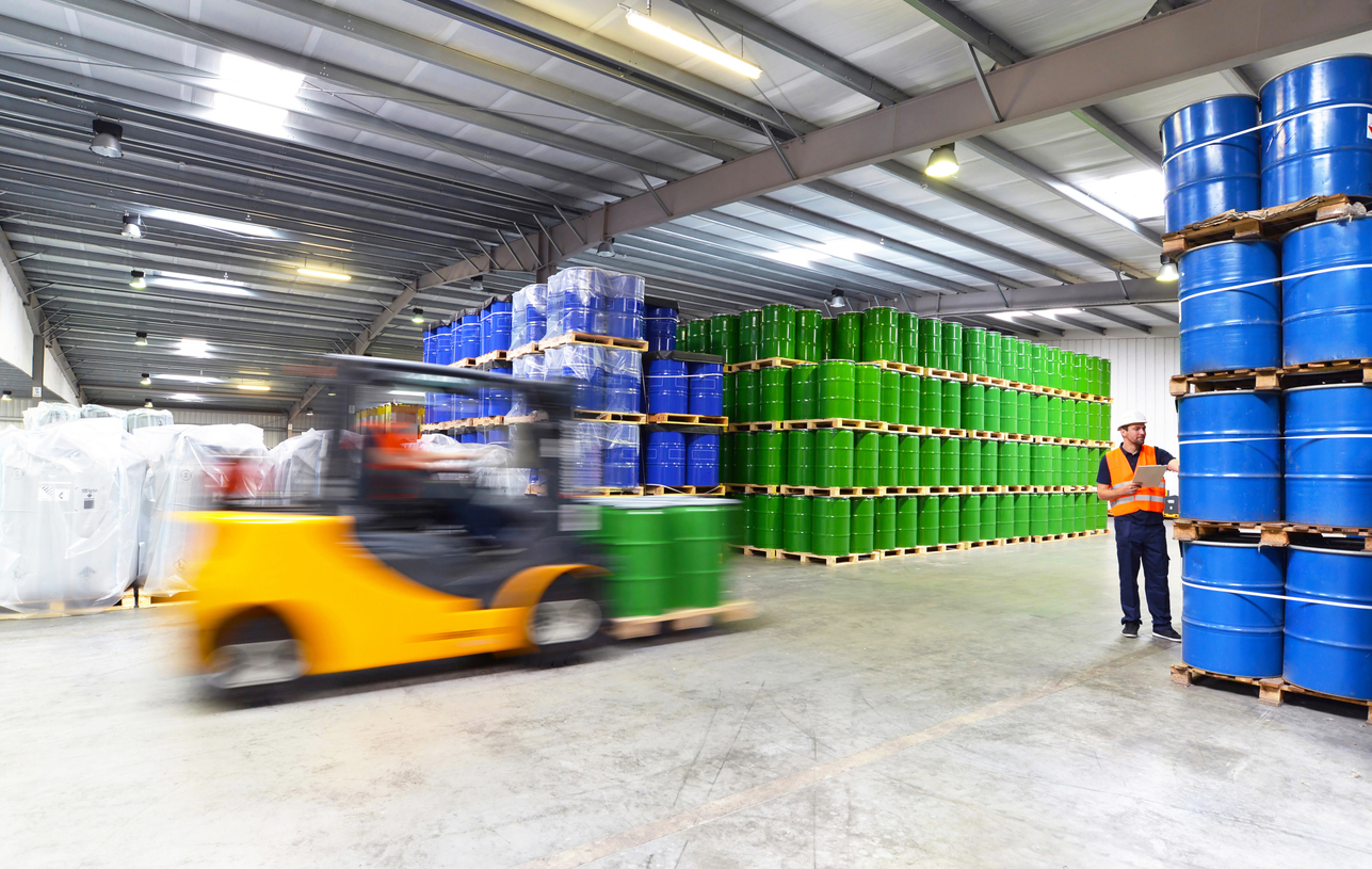 Supply of Chemicals & Lubricants in Accra with African Land - Industrial and Automotive Solutions