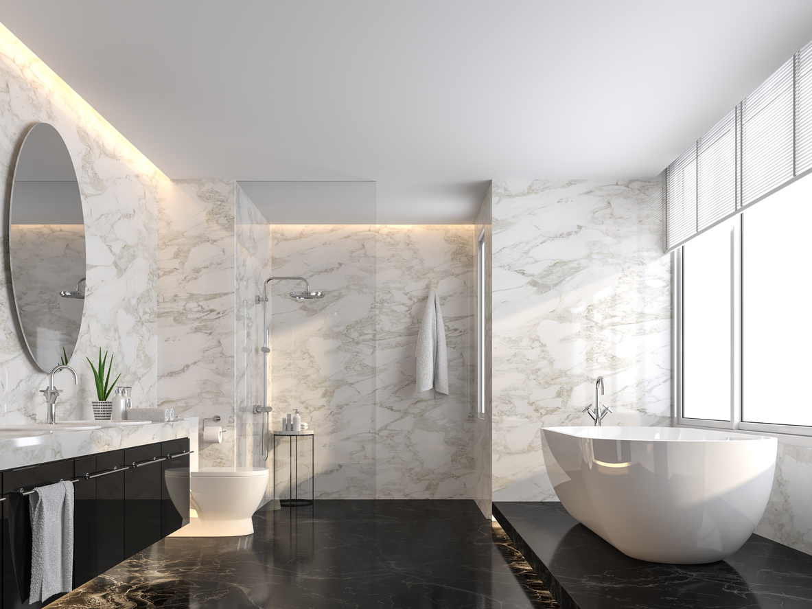 Bathroom Ideas in Accra, Ghana with African Land: Modern and Stylish Designs